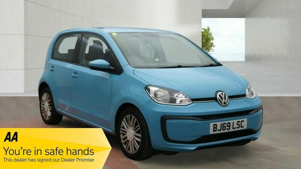 2019 Volkswagen up!