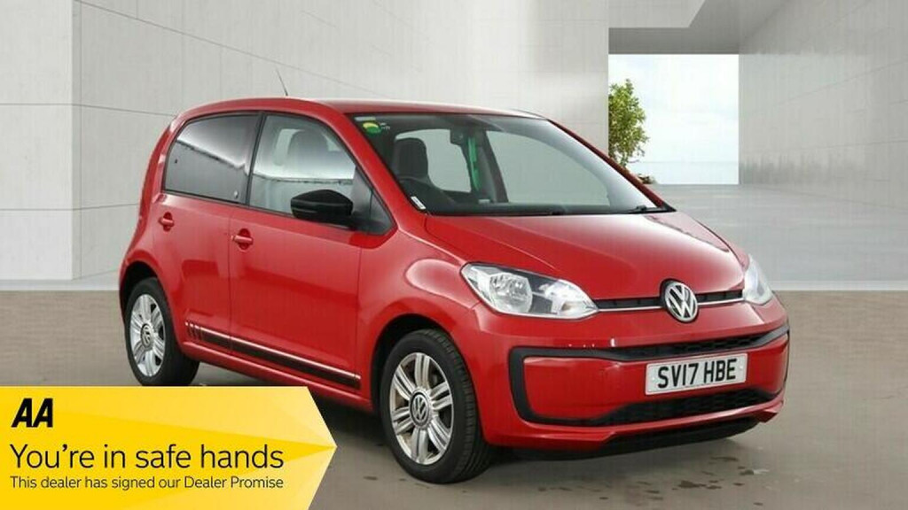 2017 Volkswagen up!