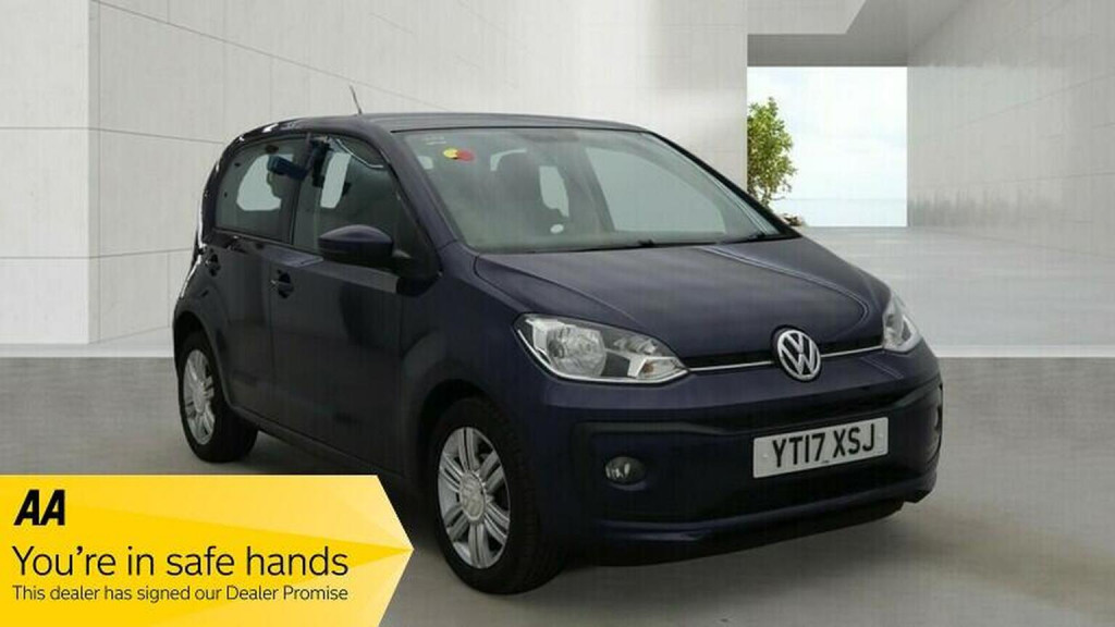 2017 Volkswagen up!
