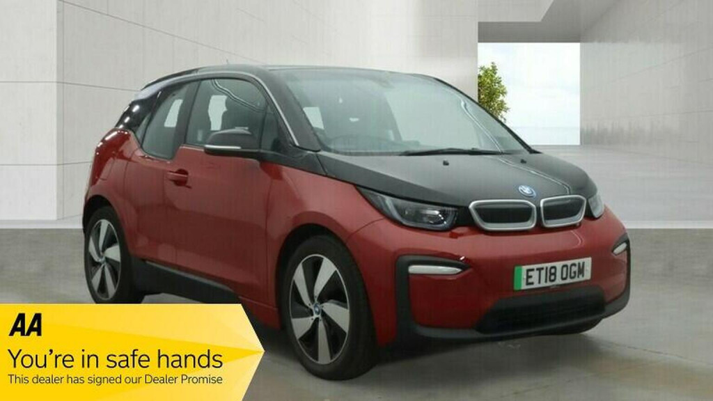 2018 BMW i3
