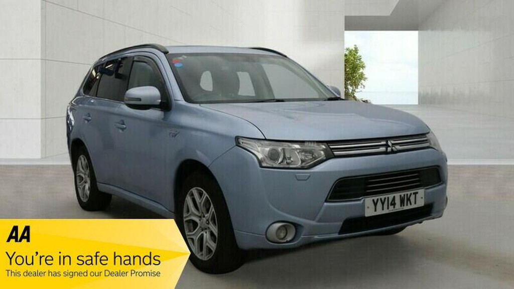 2014 Mitsubishi Outlander