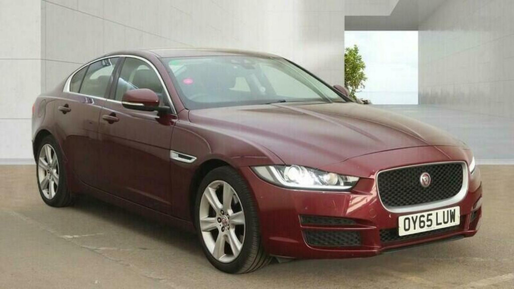 2015 Jaguar XE