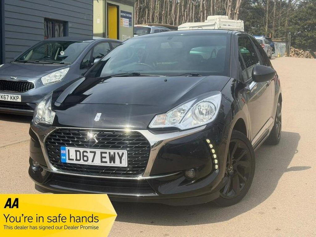 2017 DS DS 3