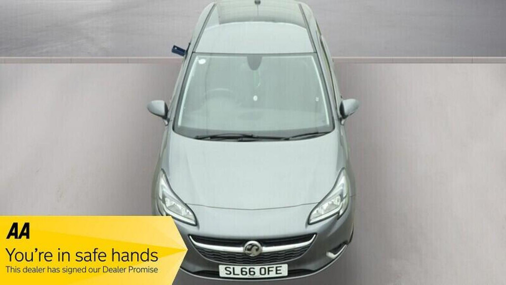 2016 Vauxhall Corsa