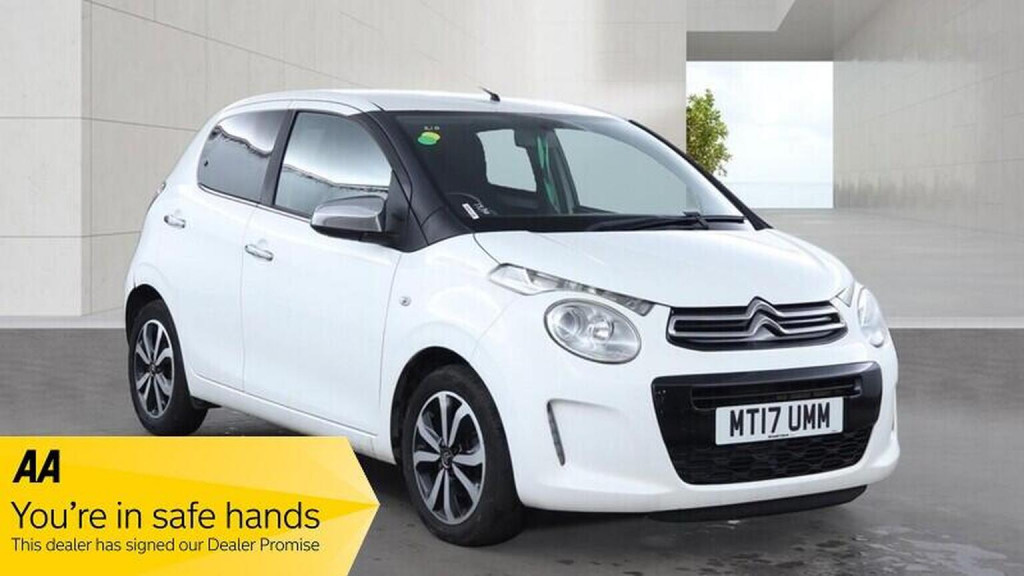 2017 Citroen C1